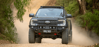 Pare-Choc ARB Zenith Ford Ranger 2023+ NEXT GEN Winch-Bar sur Xperts4x4 Accessoires 4x4 Off-Road
