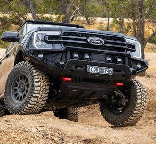 Pare-Choc ARB Zenith Ford Ranger 2023+ NEXT GEN Winch-Bar sur Xperts4x4 Accessoires 4x4 Off-Road