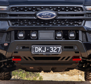 Pare-Choc ARB Zenith Ford Ranger 2023+ NEXT GEN Winch-Bar sur Xperts4x4 Accessoires 4x4 Off-Road