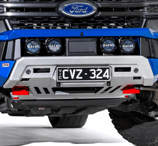 Pare-Choc ARB Zenith Ford Ranger 2023+ NEXT GEN Winch-Bar sur Xperts4x4 Accessoires 4x4 Off-Road
