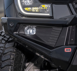 Pare-Choc ARB Zenith Ford Ranger 2023+ NEXT GEN Winch-Bar sur Xperts4x4 Accessoires 4x4 Off-Road