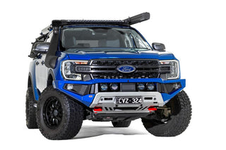 Pare-Choc ARB Zenith Ford Ranger 2023+ NEXT GEN Winch-Bar sur Xperts4x4 Accessoires 4x4 Off-Road