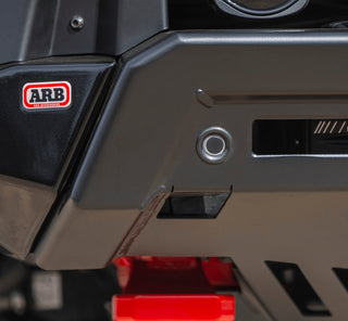 Pare-Choc ARB Zenith Ford Ranger 2023+ NEXT GEN Winch-Bar sur Xperts4x4 Accessoires 4x4 Off-Road