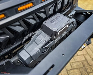 Pare-choc Avant RIVAL4x4 pour Jeep Wrangler JK/JL/JT Aluminium sur Xperts4x4 Accessoires 4x4 Off-Road