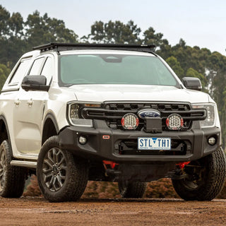 Parechoc Ford Ranger/Raptor 2023+ (NEXT GEN) - Stealthbar - Homologué EU sur Xperts4x4 Accessoires 4x4 Off-Road