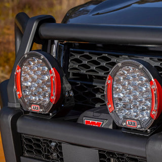 Phare LED Intensity Solis 36 - ARB - Faisceau Long (unité) sur Xperts4x4 Accessoires 4x4 Off-Road