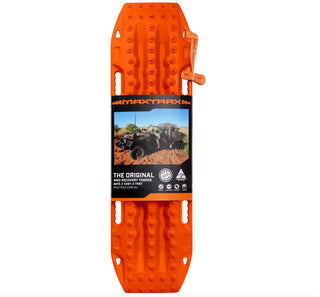 Plaque a Sable MAXTRAX La paire (2x) 1,15 m x 0,34 m sur Xperts4x4 Accessoires 4x4 Off-Road