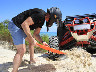 Plaques à sable Maxtrax Mini – Kit léger & efficace 4x4 OffRoad sur Xperts4x4 Accessoires 4x4 Off-Road