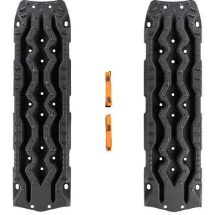 Plaques a Sable TREDPRO ARB 4x4 - La paire (2x) - Noire sur Xperts4x4 Accessoires 4x4 Off-Road