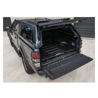 Plateau Coulissant Nissan Navara D40 2005 a 2015 Plateau de Benne sur Xperts4x4 Accessoires 4x4 Off-Road
