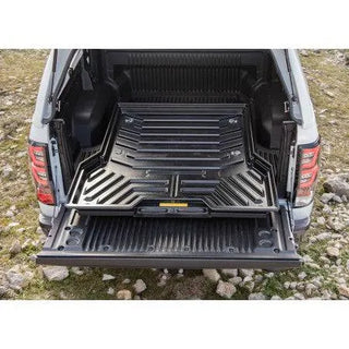 Plateau Coulissant Nissan Navara D40 2005 a 2015 Plateau de Benne sur Xperts4x4 Accessoires 4x4 Off-Road
