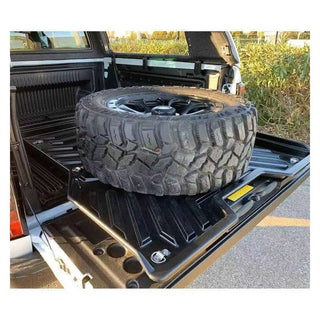 Plateau Coulissant Nissan Navara D40 2005 a 2015 Plateau de Benne sur Xperts4x4 Accessoires 4x4 Off-Road