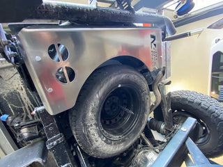 Blindage AD Blue 6mm - Mitsubishi L200 2019+ N4 Offroad sur Xperts4x4 Accessoires 4x4 Off-Road