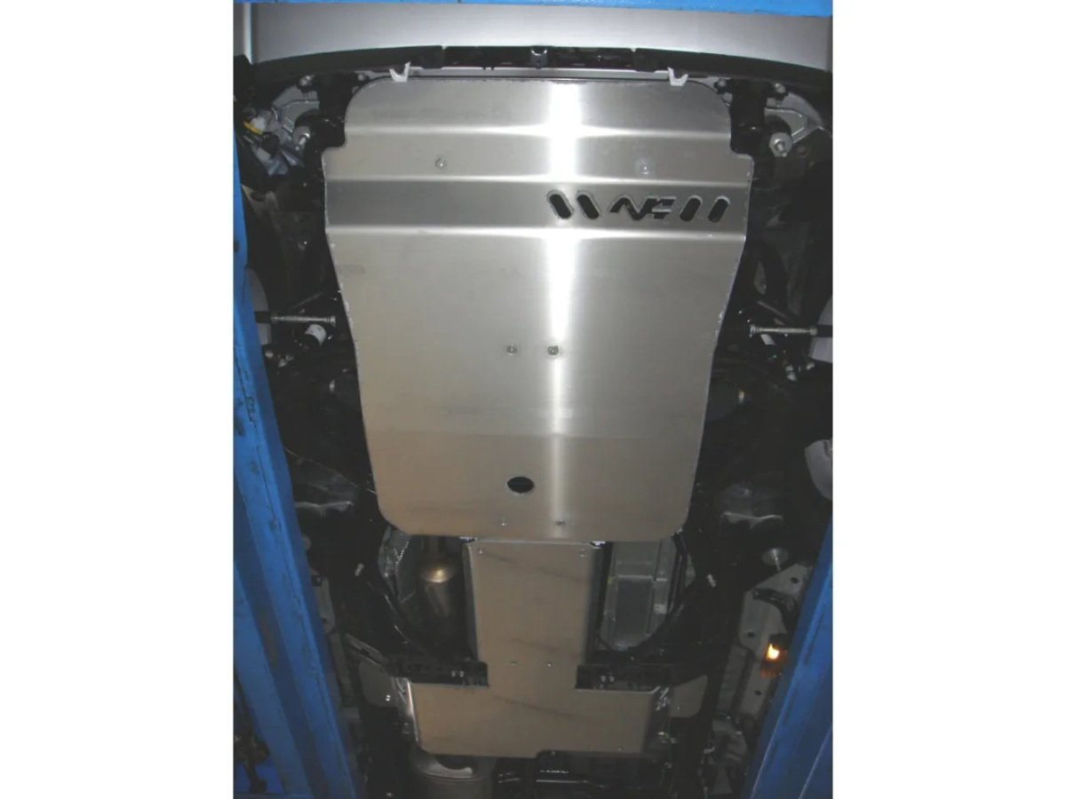 Blindage Avant 8mm Aluminium N4 Offroad - Toyota Prado 150/155 - Toyota KDJ150/155