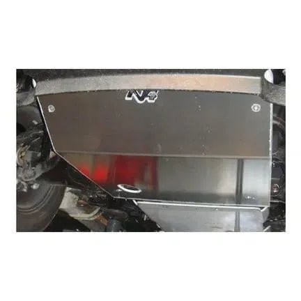 Blindage avant N4 - Aluminium 8mm pour Nissan Pathfinder R51 - Nissan Pathfinder R51