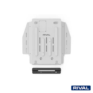 Blindage inférieur Boite de Vitesse RIVAL4X4 - Dodge RAM 1500 - Aluminium 6mm sur Xperts4x4 Accessoires 4x4 Off-Road