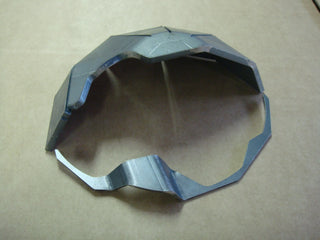 Blindage Nez de Pont 6mm Aluminium N4 Offroad Land Cruiser sur Xperts4x4 Accessoires 4x4 Off-Road