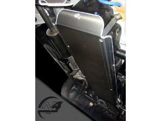 Blindage Réservoir 6mm Aluminium Mercedes Sprinter 2006+ N4 sur Xperts4x4 Accessoires 4x4 Off-Road
