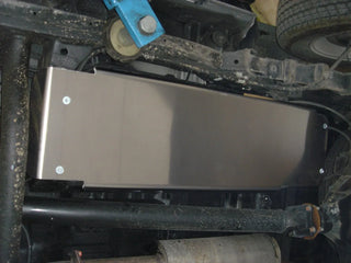 Blindage Réservoir 6mm N4 Offroad - Aluminium Mitsubishi L200 2005-2015 sur Xperts4x4 Accessoires 4x4 Off-Road