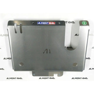Jeep Wrangler JK & J8 Protection Almont4wd Boîte de vitesse sur Xperts4x4 Accessoires 4x4 Off-Road