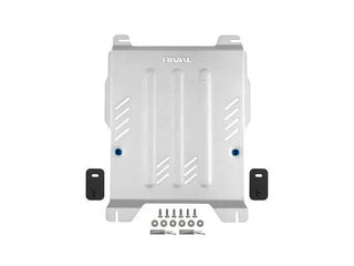 Kit Complet Protections Ford Ranger/Raptor 2023+ RIVAL Aluminium 6mm sur Xperts4x4 Accessoires 4x4 Off-Road