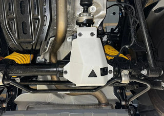 Kit Protections INEOS GRENADIER 2023+ RIVAL4X4 Aluminium 6mm sur Xperts4x4 Accessoires 4x4 Off-Road
