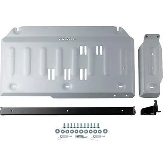 Kit Protections INEOS GRENADIER 2023+ RIVAL4X4 Aluminium 6mm sur Xperts4x4 Accessoires 4x4 Off-Road