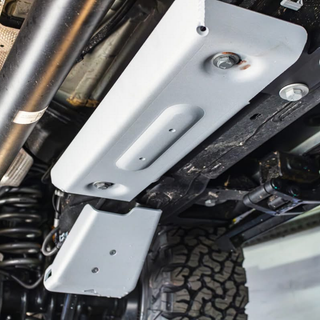 Kit Protections INEOS GRENADIER 2023+ RIVAL4X4 Aluminium 6mm sur Xperts4x4 Accessoires 4x4 Off-Road