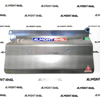 Protection Almont4wd Frontal - Nissan Patrol GR Y61 2003-10 sur Xperts4x4 Accessoires 4x4 Off-Road