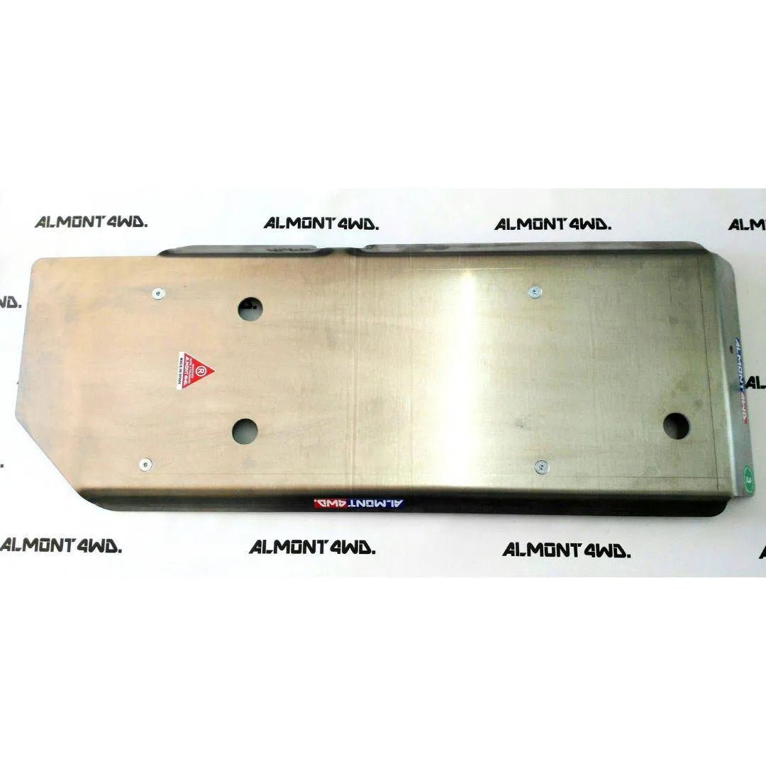 Protection ALMONT4WD Reservoir a Carburant | Toyota Hilux Vigo - 6mm - Toyota Hilux 2005-2015