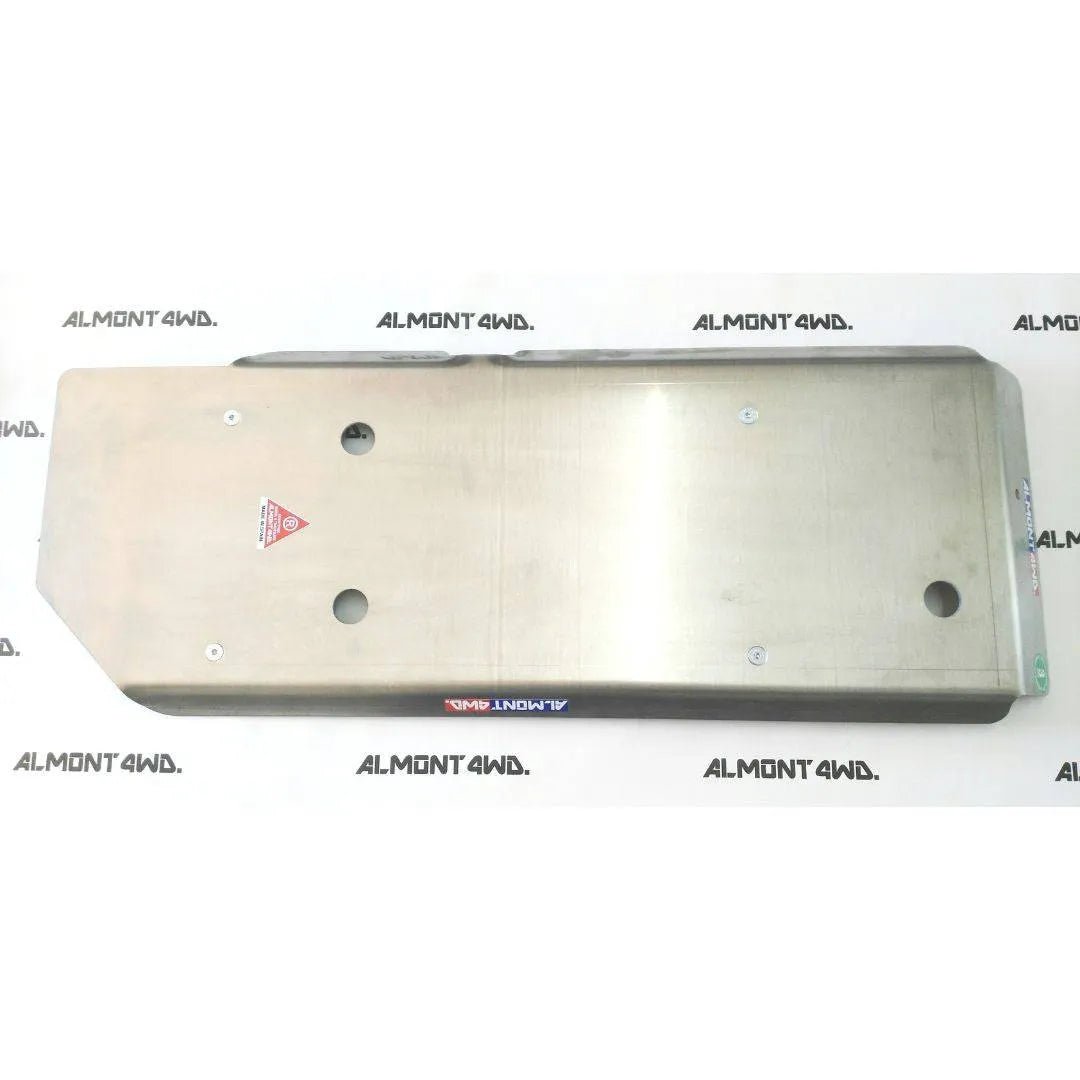 Protection ALMONT4WD Reservoir | Hilux Revo 2016-2025 | 6mm - Toyota Hilux 2016+