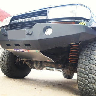 Protection inférieure ALMONT4WD   Avant  Toyota HDJ80 - Lexus LX450 sur Xperts4x4 Accessoires 4x4 Off-Road