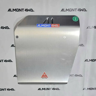 Protection inférieure ALMONT4WD Transmission Toyota J7 Series KZJ70-73-77 sur Xperts4x4 Accessoires 4x4 Off-Road