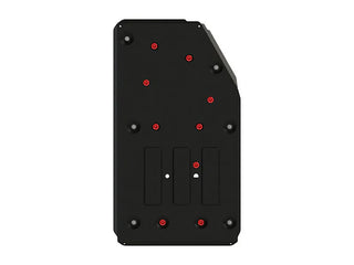 Protection Inférieure SHERIFF Volkswagen Crafter 2017+ en Acier sur Xperts4x4 Accessoires 4x4 Off-Road