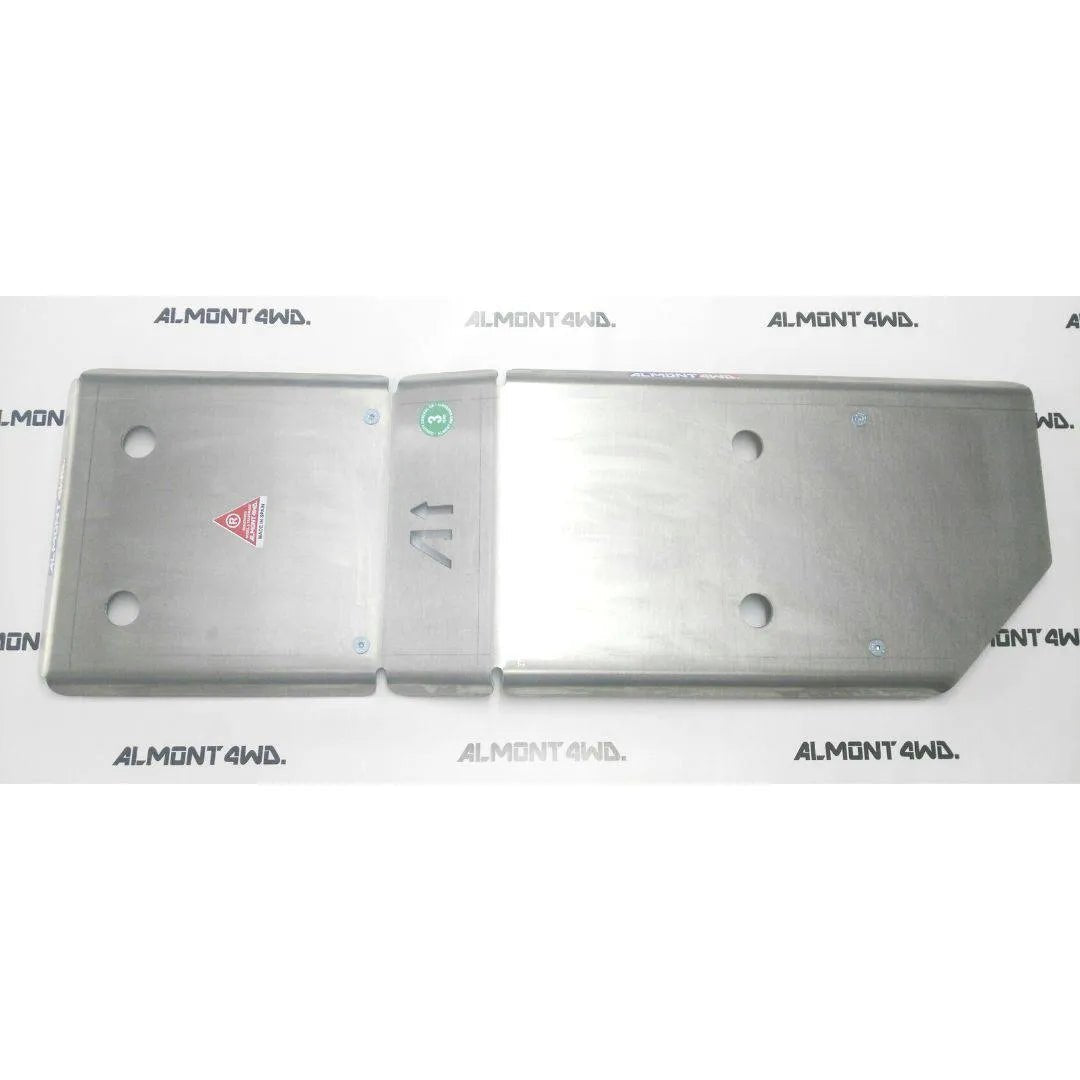 Protection Reservoir Almont4wd - Mitsubishi L200 - 2016+ - Mitsubishi L200 2015-2019