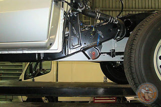Reservoir de Remplacement LONGRANGER 122L Ford Ranger 2012-2022 sur Xperts4x4 Accessoires 4x4 Off-Road