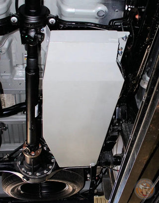 Reservoir de Remplacement LONGRANGER 122L Ford Ranger 2012-2022 sur Xperts4x4 Accessoires 4x4 Off-Road