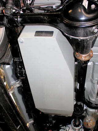 Reservoir de Remplacement LONGRANGER 122L Ford Ranger 2012-2022 sur Xperts4x4 Accessoires 4x4 Off-Road