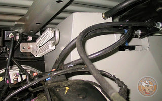 Reservoir de Remplacement LONGRANGER 122L Ford Ranger 2012-2022 sur Xperts4x4 Accessoires 4x4 Off-Road