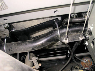 Reservoir de Remplacement LONGRANGER 140L Ford Ranger 2012-2022 sur Xperts4x4 Accessoires 4x4 Off-Road