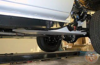 Reservoir de Remplacement LONGRANGER 140L Ford Ranger 2012-2022 sur Xperts4x4 Accessoires 4x4 Off-Road
