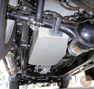 Reservoir de Remplacement LONGRANGER 140L Ford Ranger 2012-2022 sur Xperts4x4 Accessoires 4x4 Off-Road