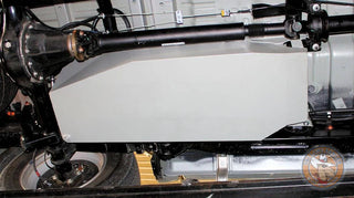 Reservoir de Remplacement LONGRANGER 140L Ford Ranger 2012-2022 sur Xperts4x4 Accessoires 4x4 Off-Road