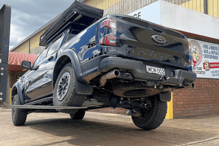 Reservoir de Remplacement LONGRANGER 140L Ford Raptor 2023+ NEXT GEN sur Xperts4x4 Accessoires 4x4 Off-Road