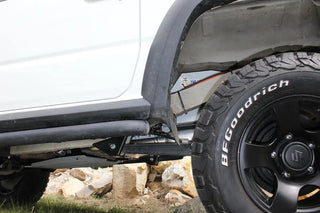 Reservoir Suzuki Jimny 2018 a Present 80L Remplacement LONGRANGER sur Xperts4x4 Accessoires 4x4 Off-Road