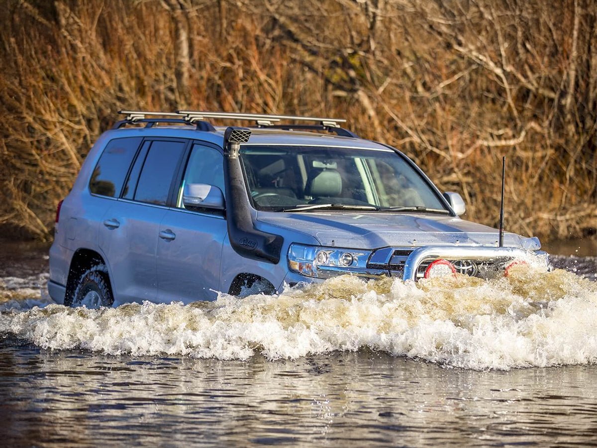 Snorkel Safari4x4 Armax - Toyota Land Cruiser URJ200 2008-2015 - Toyota LC200