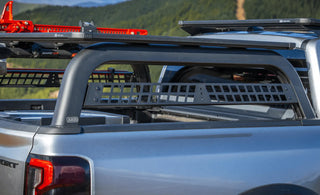 Bed Rack System ARB 4x4 + Galerie de toit Baserack Ford Raptor 2023+ Double Cab sur Xperts4x4 Accessoires 4x4 Off-Road