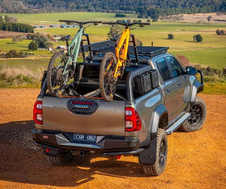Bed Rack System ARB 4x4 (seul) Ford Raptor 2023+ Double Cab sur Xperts4x4 Accessoires 4x4 Off-Road
