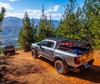 Bed Rack System ARB 4x4 (seul) Ford Raptor 2023+ Double Cab sur Xperts4x4 Accessoires 4x4 Off-Road