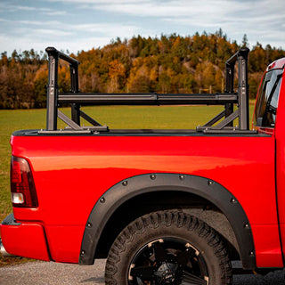 Bed Rack Universel Aluminium Pickup  BULLFACE sur Xperts4x4 Accessoires 4x4 Off-Road